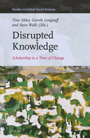 Disrupted Knowledge