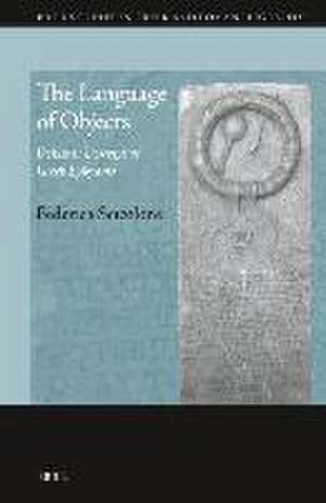 The Language of Objects: <i>Deixis</i> in Descriptive Greek Epigrams de Federica Scicolone