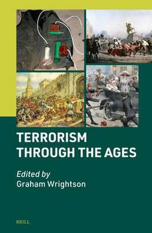 Terrorism through the Ages de Graham Wrightson