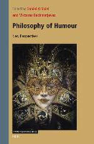 Philosophy of Humour: New Perspectives de Daniel O’Shiel