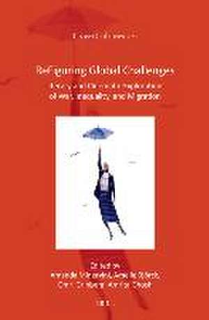 ReFiguring Global Challenges: Literary and Cinematic Explorations of War, Inequality, and Migration de Amanda Minervini