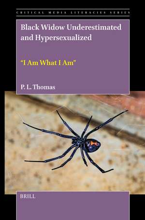 Black Widow Underestimated and Hypersexualized: “I Am What I Am” de Paul Lee Thomas II