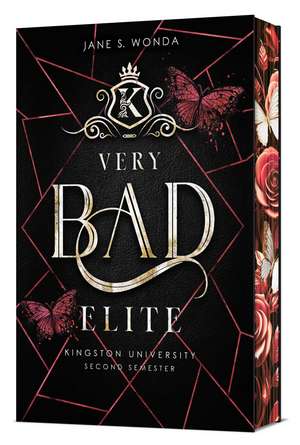 Very Bad Elite: Second Semester de Jane S. Wonda