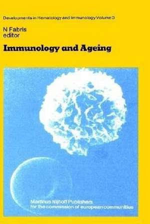 Immunology and Ageing de N. Fabris