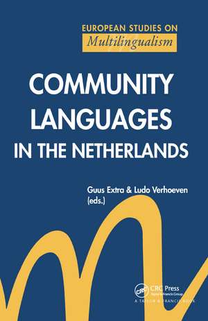 Community Languages in the Netherlands de G. Extra