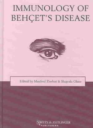 Immunology of Beh 's Disease de Shigeaki Ohno