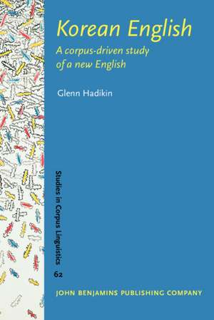 Korean English de Glenn (University of Portsmouth) Hadikin