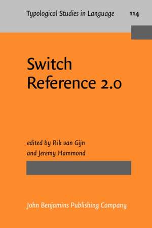 Switch Reference 2.0 de Rik Gijn