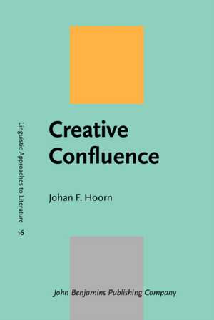 Creative Confluence de Johan F. (VU University Amsterdam) Hoorn