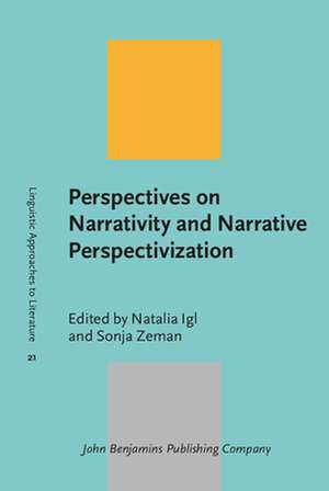 Perspectives on Narrativity and Narrative Perspectivization