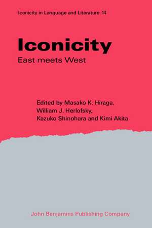 Iconicity