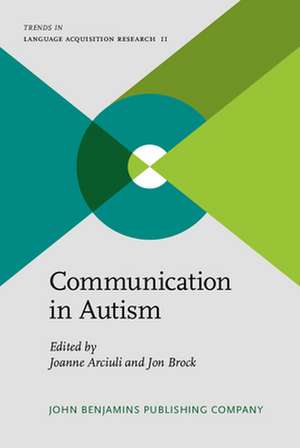 Communication in Autism