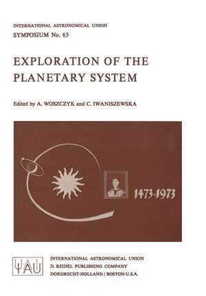 Exploration of the Planetary System de A. Woszczyk