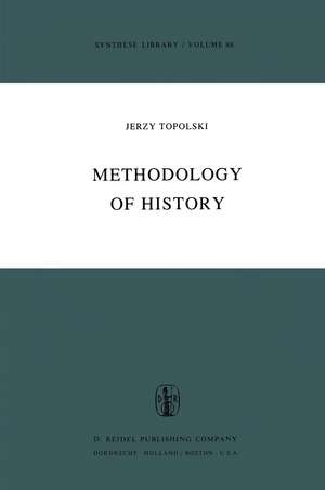 Methodology of History de Y. Topolski