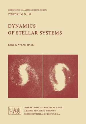 Dynamics of Stellar System de A. Hayli