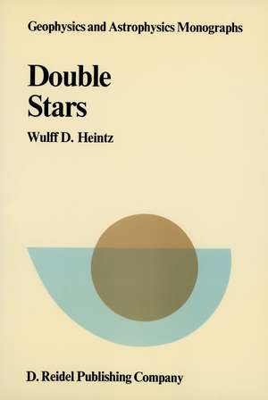 Double Stars de W.D. Heintz