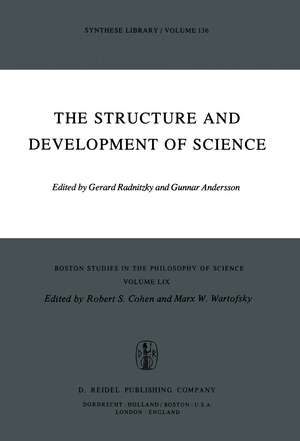 The Structure and Development of Science de G. Radnitzky