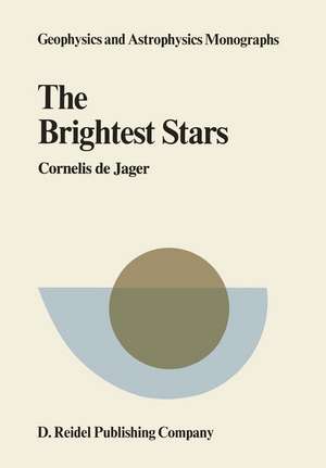 The Brightest Stars de C. de Jager