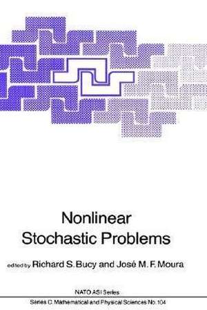 Nonlinear Stochastic Problems de S. Bucy