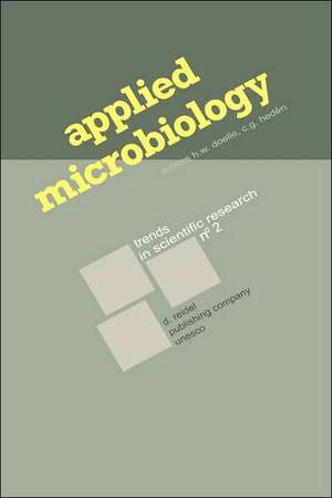 Applied Microbiology de H.W. Doelle