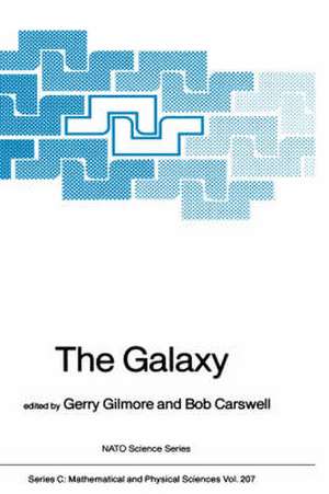 The Galaxy de Gerry Gilmore