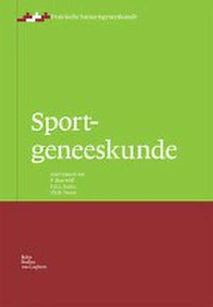 Sportgeneeskunde de F. Baarveld