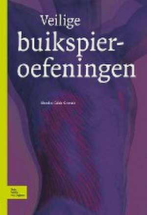 Veilige buikspieroefeningen de Blandine Calais-Germain