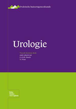 Urologie de J.L.H.R. Bosch