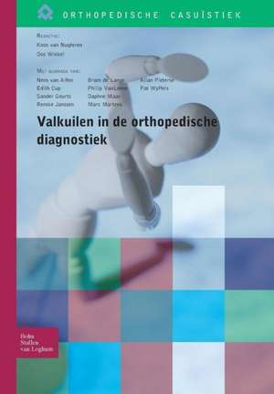 Valkuilen in de orthopedische diagnostiek de Koos van Nugteren