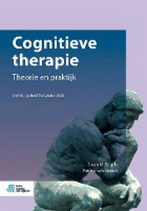 Cognitieve therapie: Theorie en praktijk de Susan M. Bögels