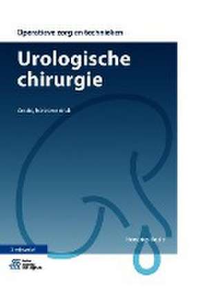 Urologische chirurgie de Hendries Boele