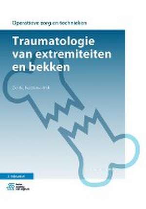 Traumatologie van extremiteiten en bekken de Hendries Boele