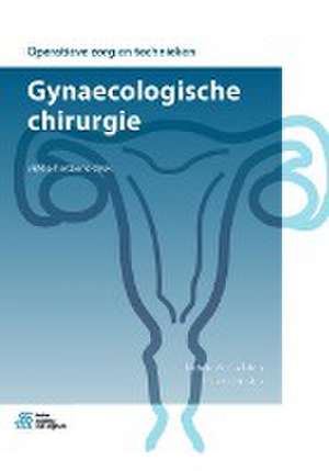 Gynaecologische chirurgie de Natalie de Callafon