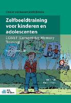 Zelfbeeldtraining voor kinderen en adolescenten de Marije Kuin