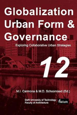 Exploring Collaborative Urban Strategies de Marisa Carmona