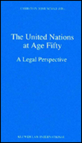 The United Nations at Age Fifty: A Legal Perspective de Christian Tomuschat