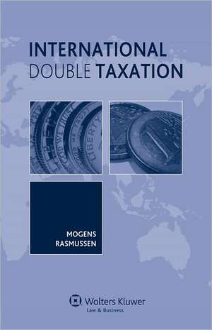 International Double Taxation de Rasmussen