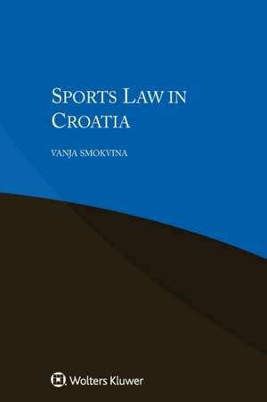 SPORTS LAW IN CROATIA