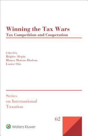 Winning the Tax Wars de Alepin, Brigitte