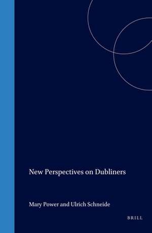 New Perspectives on Dubliners de Mary Power