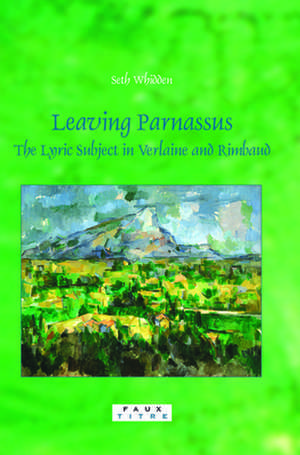 Leaving Parnassus de Seth Whidden
