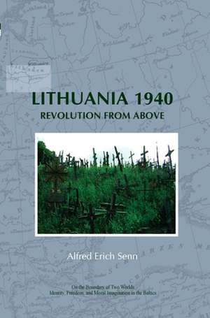 Lithuania 1940 de Alfred Erich Senn