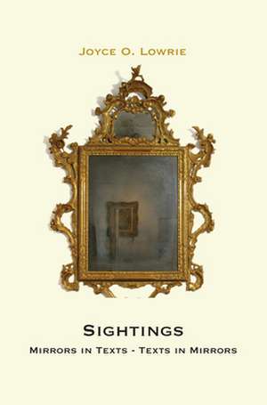 Sightings de Joyce O Lowrie