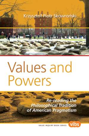 Values and Powers de Skowro&
