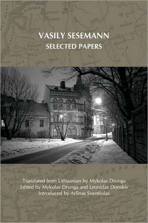 Selected Papers de Vasily Sesemann