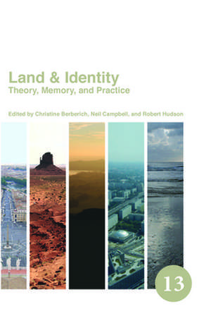 Land & Identity de Christine Berberich
