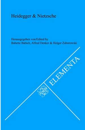 Heidegger & Nietzsche