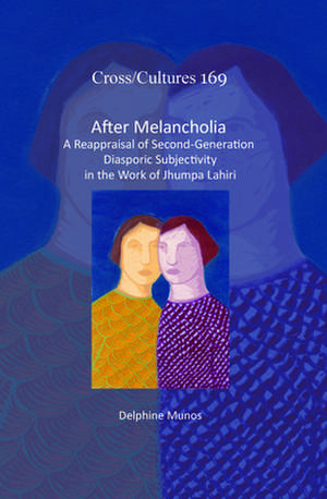 After Melancholia: A Reappraisal of Second-Generation Diasporic Subjectivity in the Work of Jhumpa Lahiri de Delphine Munos