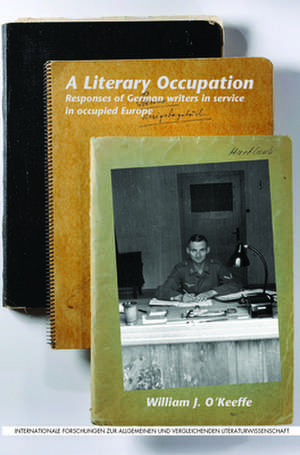 A Literary Occupation de William J O'Keeffe