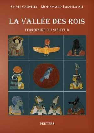 La Vallee Des Rois: Itineraire Du Visiteur de S. Cauville